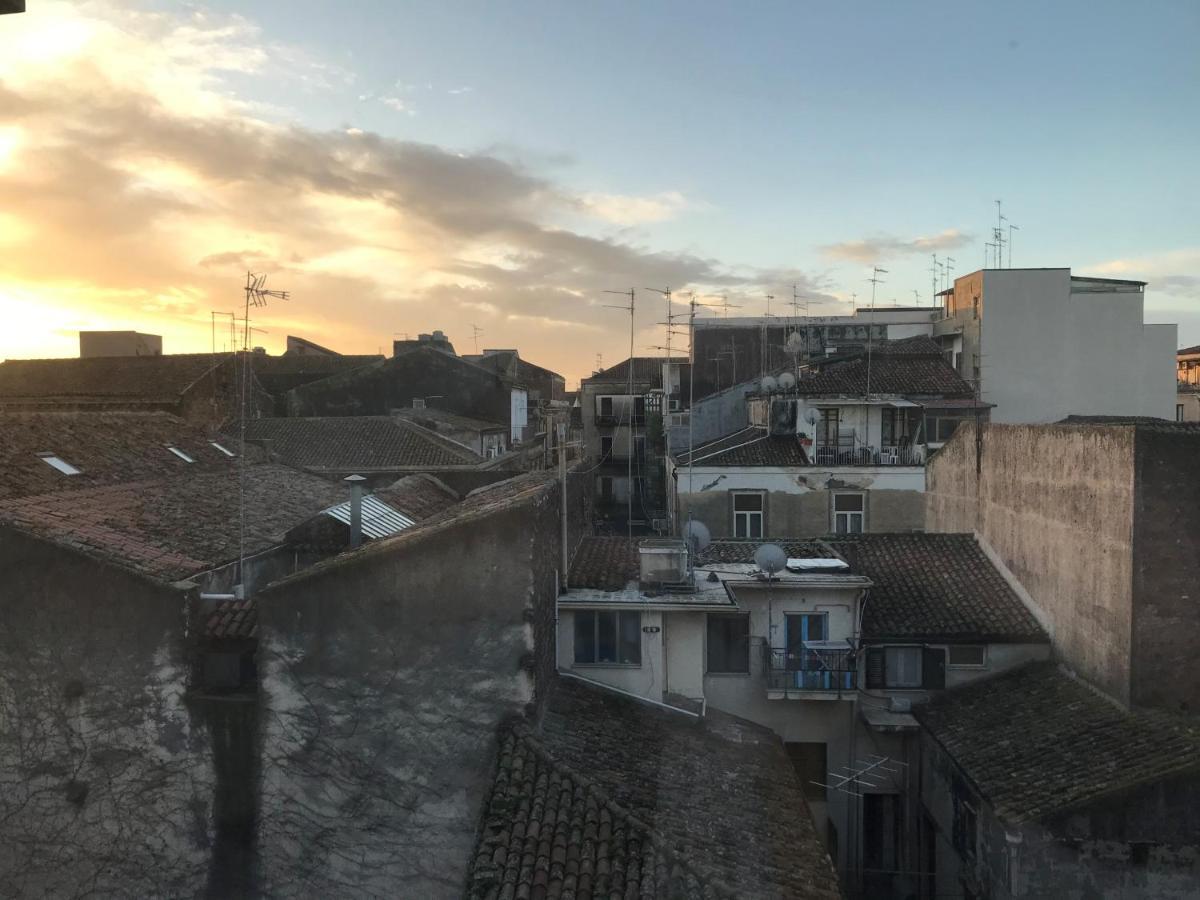 Conte Ruggero Catania Centralissimo - Traveller Award 2023 Εξωτερικό φωτογραφία